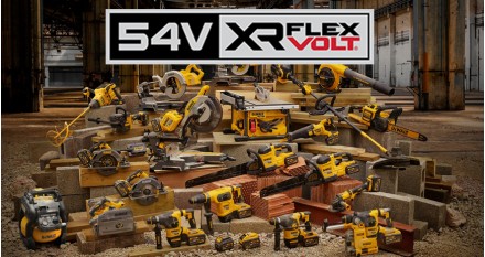 XR FLEXVOLT 54V