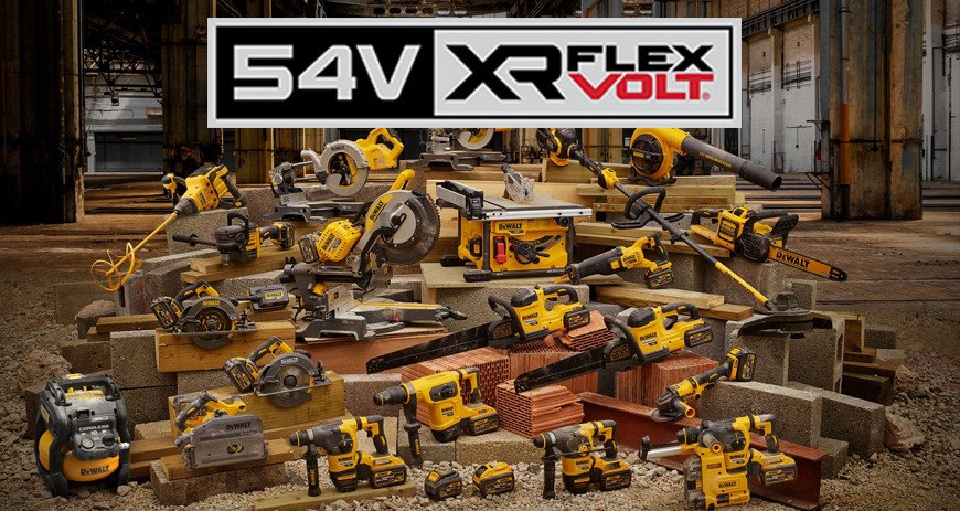 XR FLEXVOLT 54V