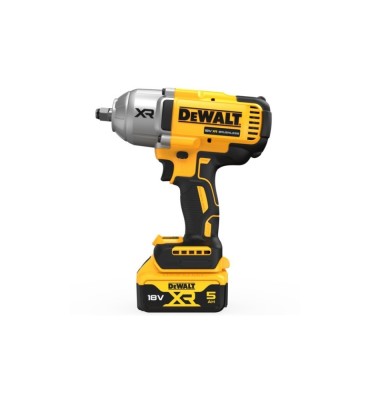 Klucz udarowy 1/2" 18V...