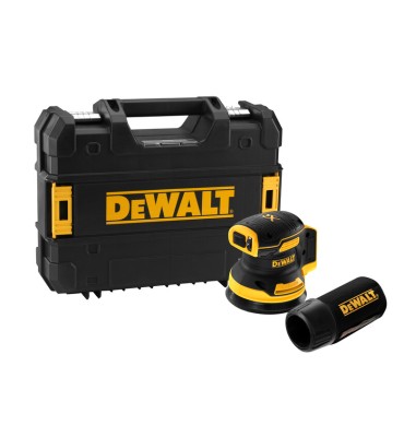 Szlifierka mimośrodowa...