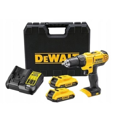 Wiertarko-wkrętarka 18V...