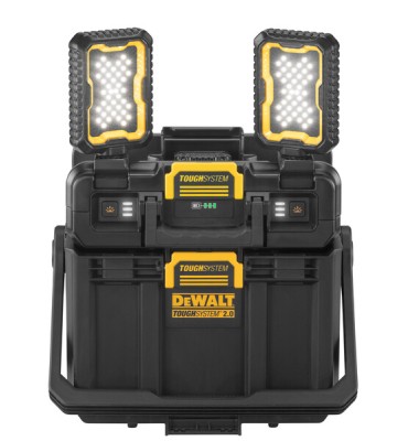 Lampa LED akumulatorowa ze...
