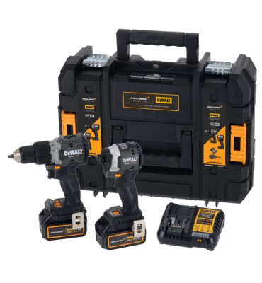 Zestaw combo bezszczotkowy...