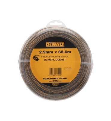 Żyłka tnąca do podkaszarek...