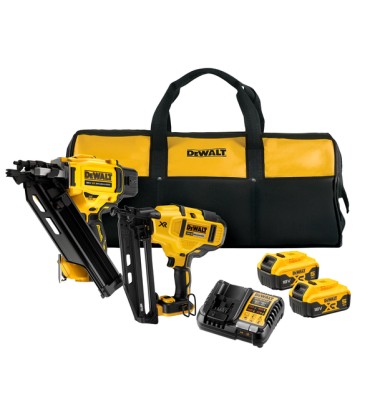 Zestaw gwoździarek DCN930 i...