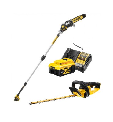 Zestaw ogrodowy 18V XR...