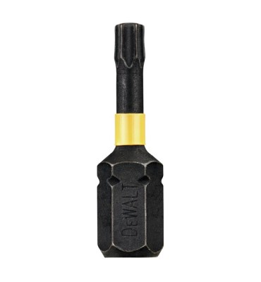 Końcówki udarowe T15 25mm...