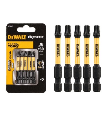 Bity udarowe Torx T30 57mm...