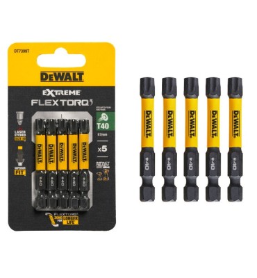 Bity udarowe Torx T40 57mm...