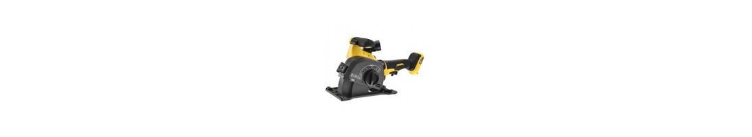 Bruzdownica 54V FLEXVOLT DeWALT