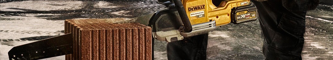 Piły Alligator FLEXVOLT 54V - DeWALT