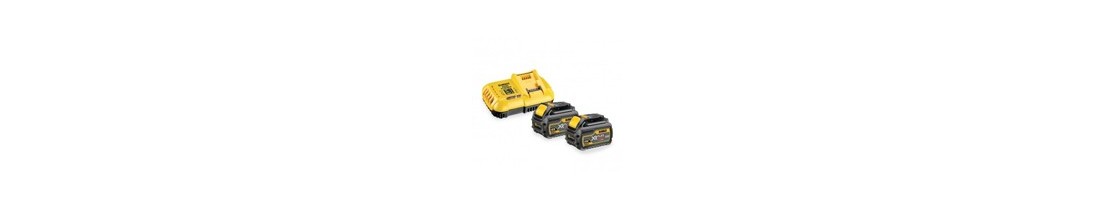 Akumulatory i ładowarki XR FLEXVOLT 54V - DeWALT